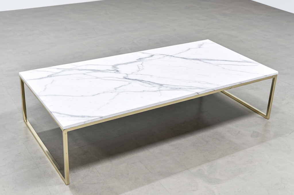 Mesa de Centro Minimalista